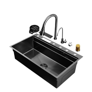 Custom Variou Sizes Waterfall Sink